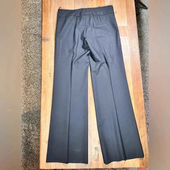 Theory Wide Leg Pants, Black, Size 2 - Picture 6 of 15
